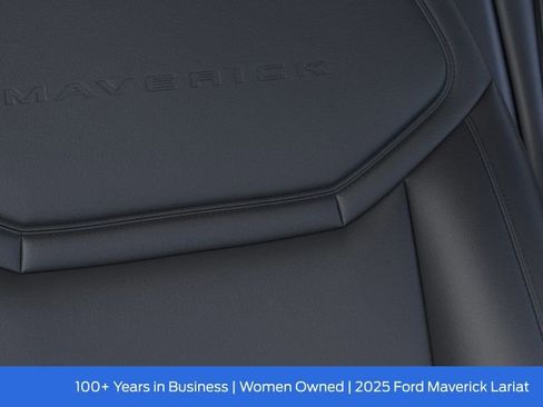 New 2025 Ford Maverick Lariat w/ Black Appearance Package image 19