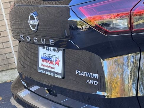 New 2026 Nissan Rogue Platinum w/ Platinum Premium Package image 23