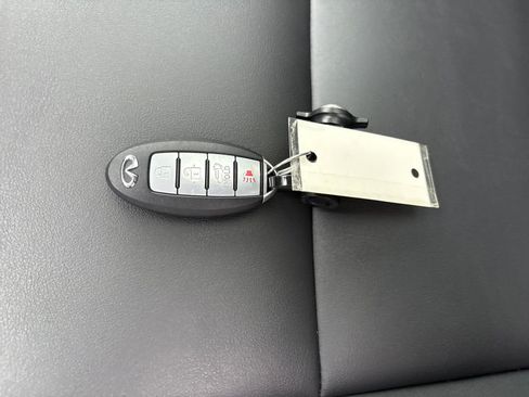 Certified 2019 INFINITI QX50 Luxe w/ Navigation Package image 29