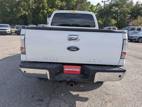 Used 2010 Ford F350 Lariat AWD/4WD image 6