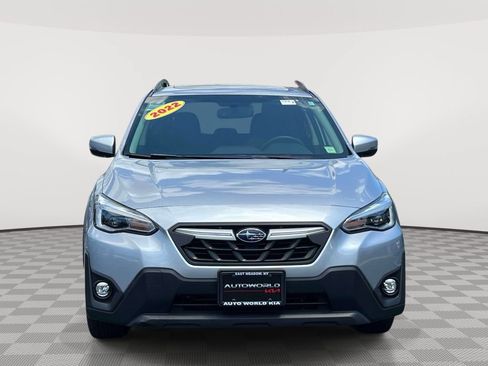 Used 2022 Subaru Crosstrek 2.5i Limited w/ Moonroof Package 2 AWD/4WD image 2
