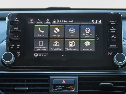 Used 2022 Honda Accord Hybrid image 16
