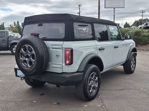 Used 2023 Ford Bronco Big Bend AWD/4WD image 6