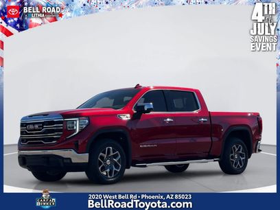 Used 2025 GMC Sierra 1500 SLT w/ SLT Premium Plus Package