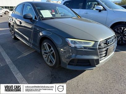 Used 2017 Audi A3 2.0T Premium Plus w/ Premium Plus Package