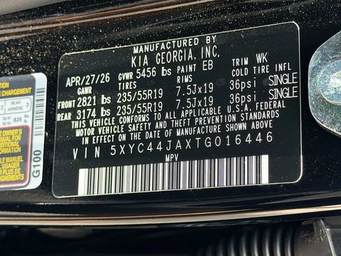Used 2026 Kia EV6 GT-Line RWD image 43