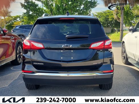 Used 2021 Chevrolet Equinox LT AWD/4WD image 8