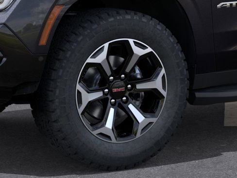 New 2026 GMC Yukon XL AT4 AWD/4WD image 9