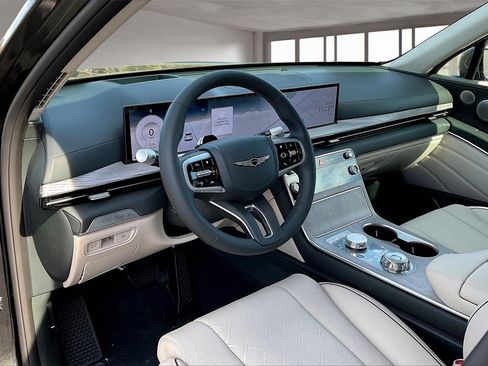 New 2026 Genesis GV80 3.5T Advanced image 7