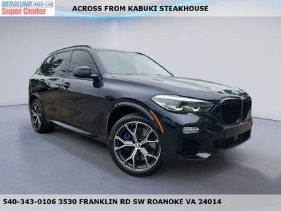 Used 2020 BMW X5 xDrive40i w/ M Sport Package