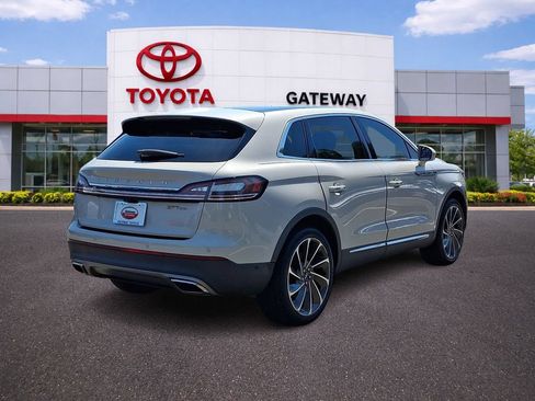 Used 2019 Lincoln Nautilus Reserve w/ Ultimate Package AWD/4WD image 5