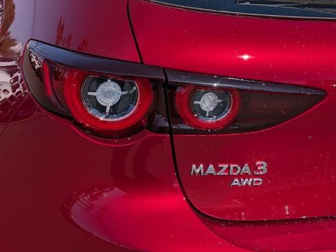New 2026 MAZDA MAZDA3 Hatchback w/Premium Plus Pkg AWD/4WD image 12
