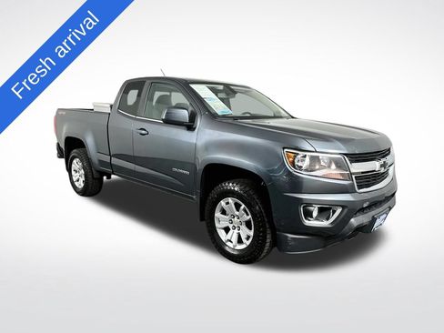 Used 2016 Chevrolet Colorado LT w/ LT Convenience Package AWD/4WD image 1