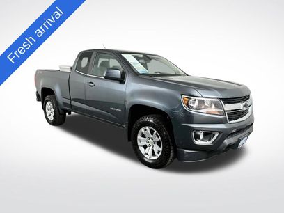 Used 2016 Chevrolet Colorado LT w/ LT Convenience Package