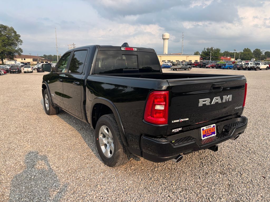 Used 2026 RAM 1500 Lone Star AWD/4WD image 25