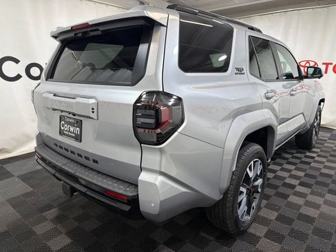 Used 2026 Toyota 4Runner TRD Sport Premium AWD/4WD image 8