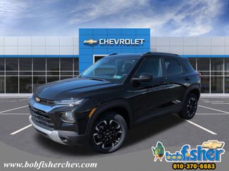 Certified 2023 Chevrolet TrailBlazer LT w/ Convenience Package video 1