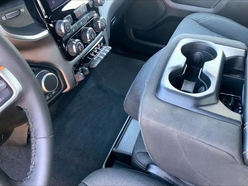 Used 2025 RAM 1500 Lone Star AWD/4WD image 17