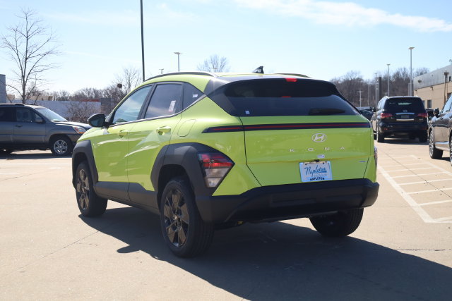 New 2026 Hyundai Kona SEL Sport AWD/4WD image 6