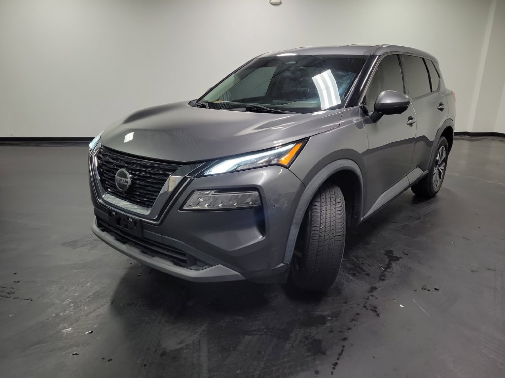 Used 2021 Nissan Rogue SV AWD/4WD image 4
