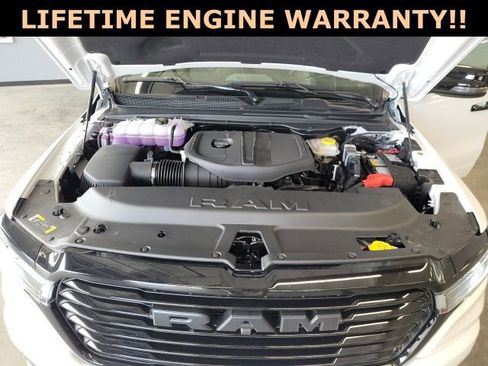 New 2026 RAM 1500 Laramie w/ Night Edition image 44