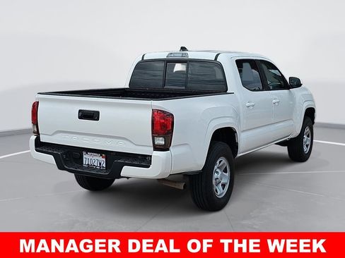 Used 2020 Toyota Tacoma SR w/ SR Convenience Package RWD image 3