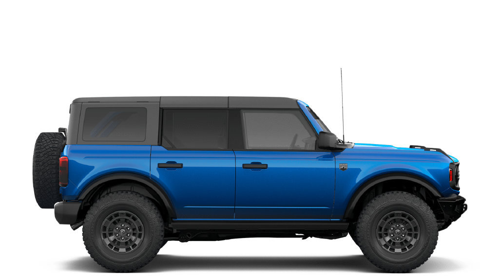 New 2026 Ford Bronco Big Bend w/ Black Diamond Package AWD/4WD image 5