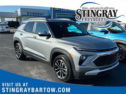 New 2026 Chevrolet TrailBlazer LT w/ Driver Confidence Package