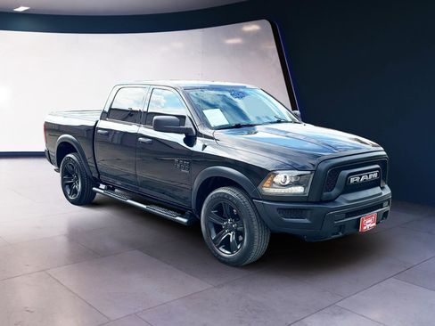 Used 2022 RAM 1500 Classic Warlock w/ Electronics Group AWD/4WD image 7