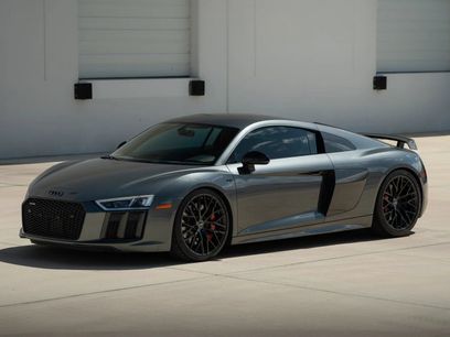 Used 2018 Audi R8 V10