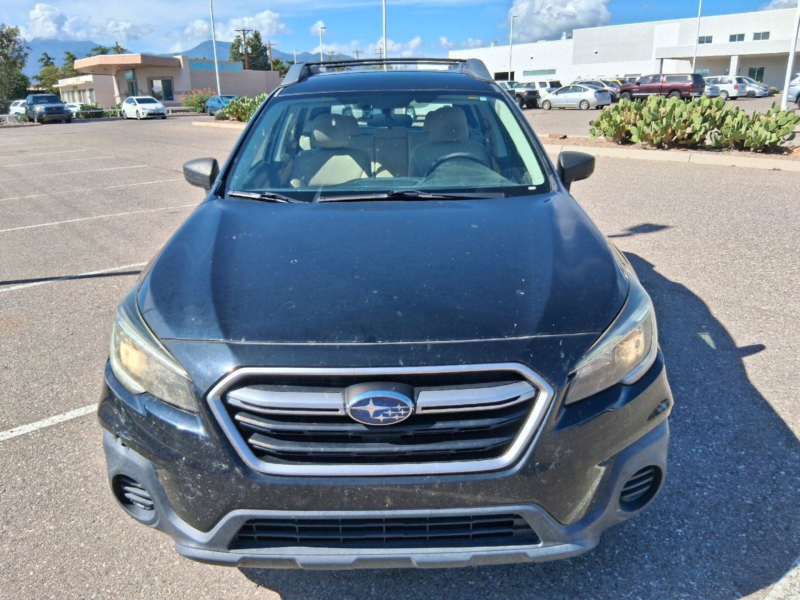 Used 2018 Subaru Outback 2.5i AWD/4WD image 8