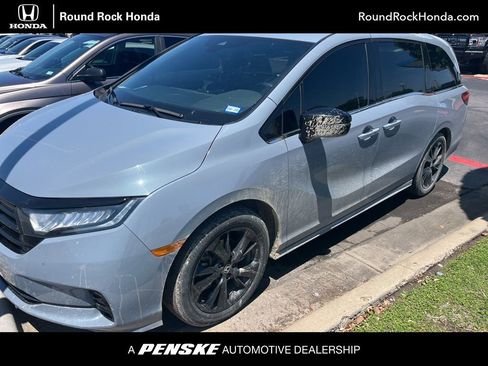 Certified 2024 Honda Odyssey Sport image 1