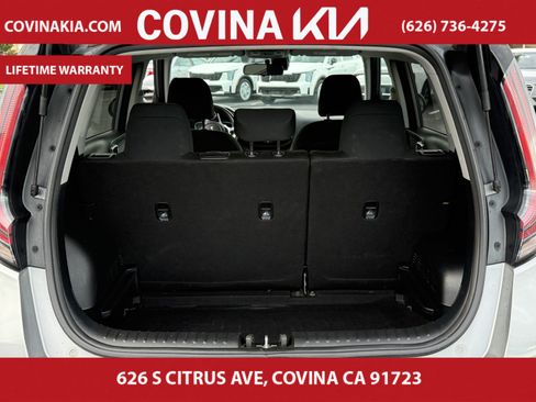 Certified 2023 Kia Soul LX w/ Option Group 015 image 11