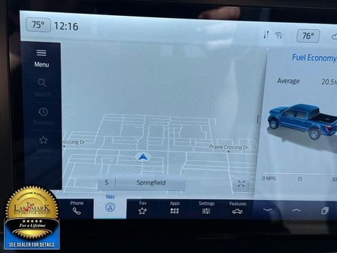 Used 2022 Ford F150 Lariat w/ Equipment Group 501A Mid image 15