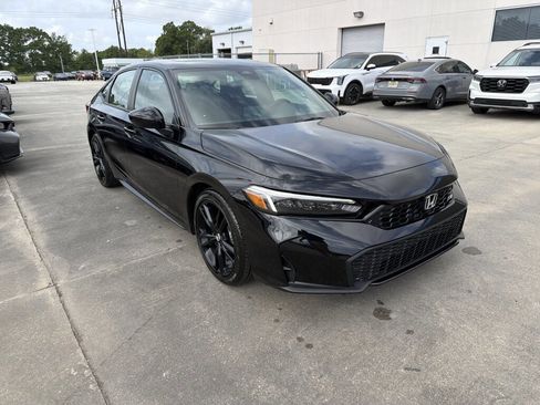 New 2026 Honda Civic Si image 3