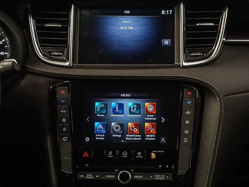 Used 2025 INFINITI QX50 Pure image 15