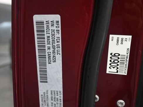 Used 2023 Dodge Charger Scat Pack w/ Navigation & Travel Group image 20