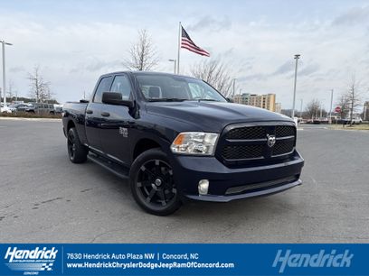 Used 2019 RAM 1500 Express