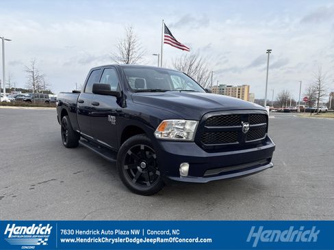 Used 2019 RAM 1500 Express image 1