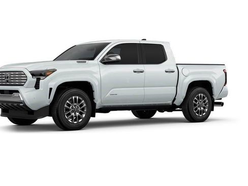 New 2025 Toyota Tacoma Limited image 24