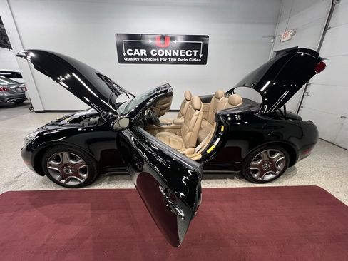 Used 2006 Lexus SC 430 Convertible image 55