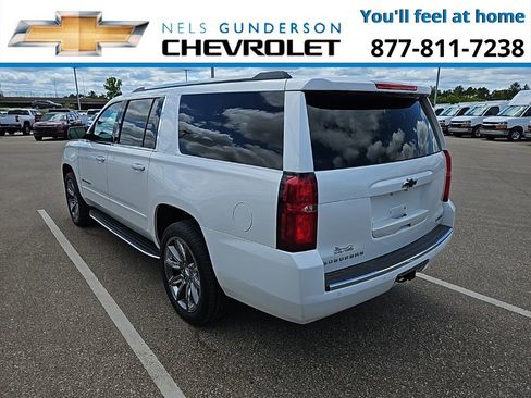 Used 2018 Chevrolet Suburban Premier image 5