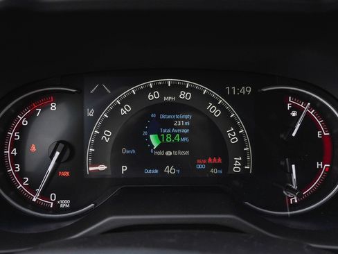 New 2025 Toyota RAV4 LE image 37