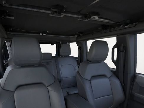 New 2026 Ford Bronco Big Bend AWD/4WD image 12