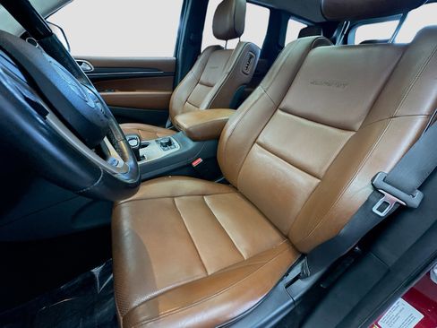 Used 2015 Jeep Grand Cherokee Summit w/ Platinum Series Group image 11