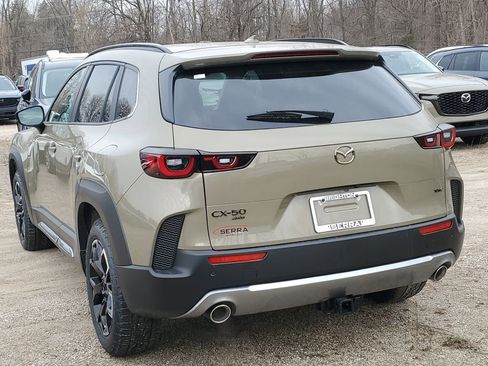 New 2026 MAZDA CX-50 Meridian Edition w/ Weather Package AWD/4WD image 2