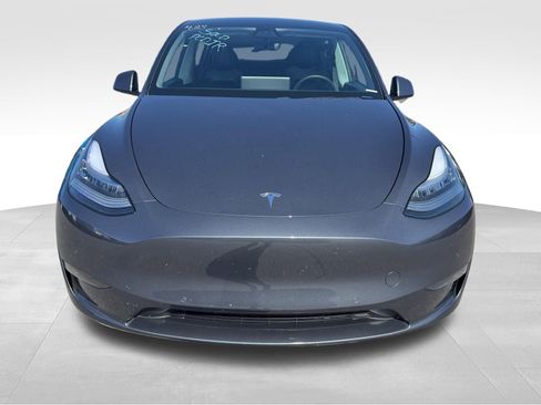Used 2020 Tesla Model Y Long Range AWD/4WD image 2