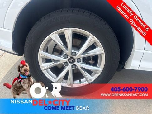 Used 2024 Audi Q3 2.0T Premium AWD/4WD image 9