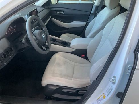 Certified 2024 Honda Accord LX image 3