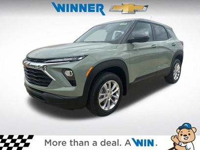 New 2026 Chevrolet TrailBlazer LS w/ LS Convenience Package